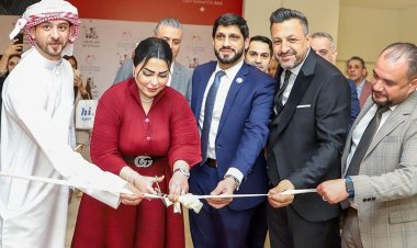 السفارة الإماراتية تحتفي بافتتاح «طيف الإمارات» في مصر