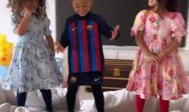 جورجينا تثير جدلاً على مواقع التواصل الاجتماعي .. فما السبب؟