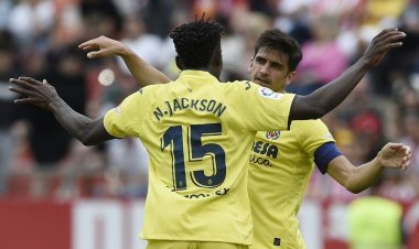 مورينو يُبقي على آمال فياريال بالتأهل إلى دوري الأبطال