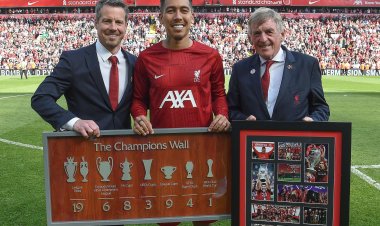 «مسيرة لا تُصدق».. فيرمينو يشكر ليفربول بكلمات وداعية مؤثرة