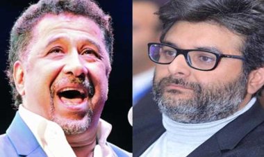 يطالبه بدفع 36 ألف دولار .. الشاب خالد يتقدم ببلاغ للنائب العام ضد وليد منصور