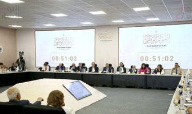 بدء فعاليات جلسات المحور السياسي للحوار الوطني