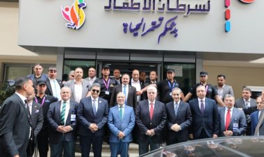 بدء إعادة تشغيل مستشفى سرطان الأطفال 57357 بمدينة طنطا