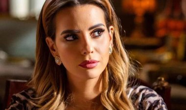 إيمان العاصي: «مش عايزة أخرج من شخصية دلال.. ولايوجد خلاف مع زينة»