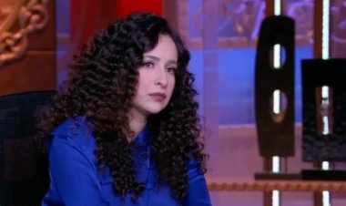 غادة والي عن سرقة بوستر فيلم «الأصليين»: «مش يمكن هو اللي سارق منِي»