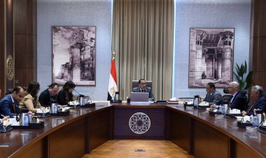 رئيس الوزراء يترأس اجتماع المجلس الاستشارى الاقتصادى