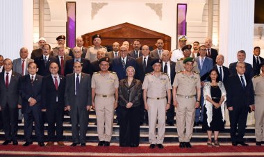 القوات المسلحة تقدم خدمة الاستشارات العلمية والتكنولوجية للمصانع والصناعات ذات الآثار البيئية