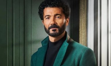 خالد النبوي يروج لفيلمه الجديد "أهل الكهف" ويعلن عرضه قريبا