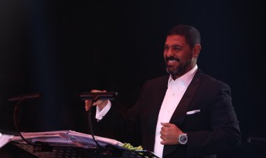 هاني فرحات: مهرجان الموسيقي العربية تاريخ كبير ونسعي لتقديم دورة ترضي كل الأذواق