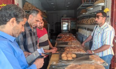 محافظ الغربية يتابع الجهود اليومية للجان التفتيش على الأسواق ومنافذ بيع السلع