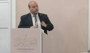 الحوار الوطني.. عضو بـ «تنسيقية الأحزاب» يُطالب بإصدار قانون المجالس المحلية 