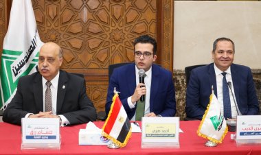 تفاصيل الاجتماع السادس للجنة «شباب المهندسين» بحضور وكيل النقابة والأمين العام