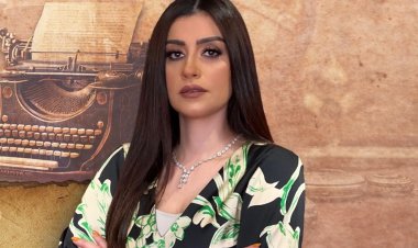 ريهام عياد تعتذر عن خطأ ارتكتبته في حلقة عادل إمام