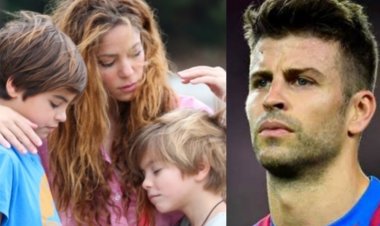 بعد ظهور طفليه في «كليب» شاكيرا الجديد.. بيكيه يعتزم مقاضاة طليقته