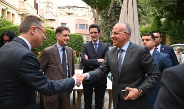 وزير الري يشارك في الدورة 86 لمناقشات القاهرة المناخية تحت عنوان «موارد مصر المائية وتغير المناخ»
