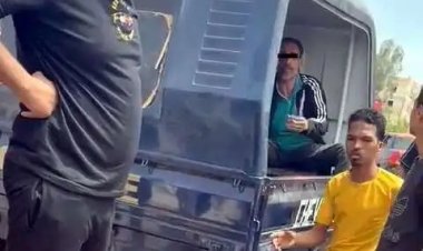 ننشر الصور الأولى للمتهم بذبح زوجته بالغردقة