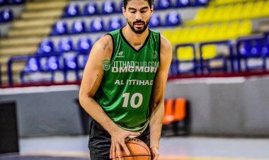 أنس أسامة: دوري السلة الليبي أقوى من المصري