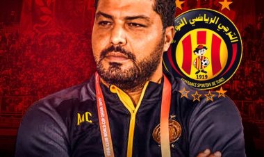 رسميًا.. معين الشعباني مديرًا فنيًا للترجي التونسي