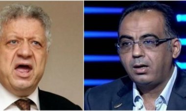 رفض معارضة أبو المعاطي زكي في سب مرتضى منصور