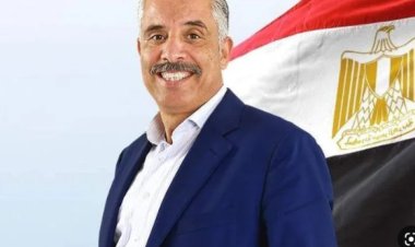 النائب عيد حماد: السياسة الخارجية المصرية تسعى لتعزيز علاقاتها الأخوية مع دول العالم