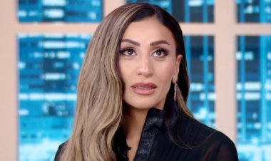 دينا الشربيني عن حبيبها الحالي: «يستحق الحب الجامد أوي»