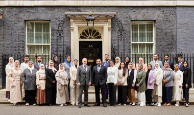 تدريب 25 خبير اتصال حكومي في مكتب الاتصال الحكومي البريطاني وكلية لندن للأعمال