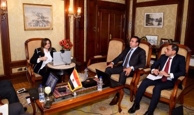 وزيرة الهجرة تجتمع بأعضاء المجلس التأسيسي لـ «شركة المصريين بالخارج للاستثمار»