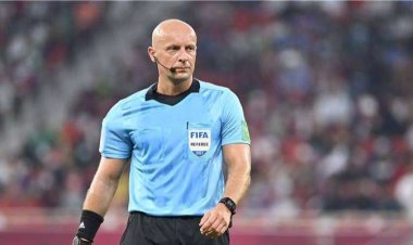 «يويفا» يختار البولندي مارتشينياك حكمًا لنهائي دوري أبطال أوروبا  