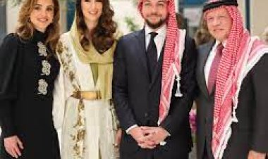 قبل زفاف الأمير الحسين بن عبدالله الثاني.. الملكة رانيا تنشر فيديو مؤثر لابنها قبل زفافه