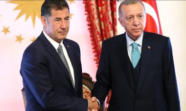 «الانتخابات التركية» سنان أوغان يعلن دعمه لـ أردوغان