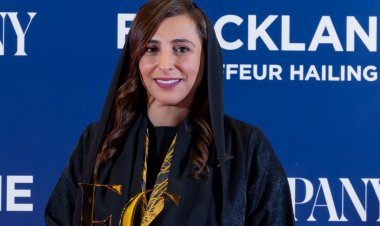 بدور القاسمي تفوز بجائزة إقليمية لمبادراتها الإبداعية في صناعة التغيير حول العالم