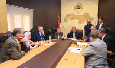 نقيب المحامين يترأس مناقصة توريد بطاقات العضوية والأندية لعام 2024