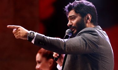 أبرزهم تامر حسني وأحمد سعد.. نجوم يحيون عقد قران ولي عهد الأردن