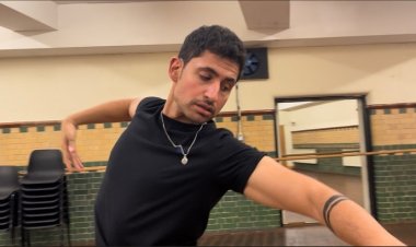 مدرس باليه.. ننشر تفاصيل الوظيفة الجديدة لـ أمير المصري