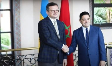 بعد لقاء وزيرا خارجية البلدين.. المغرب يعلن: لسنا طرفا في الحرب الأوكرانية الروسية