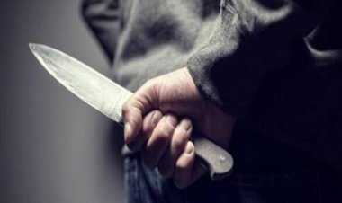 سيدة تنهي حياة ابنتها ذبحا بسكين في كفرالشيخ