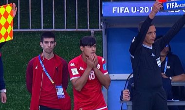 بمشاركة كريستو.. إنجلترا تفوز على تونس في كأس العالم للشباب