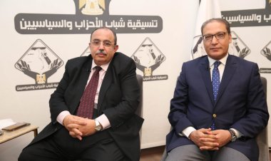 الحوار الوطني.. قيادي بـ«مصر الحديثة»: يجب علينا الوعي بما يهدد أمننا القومي