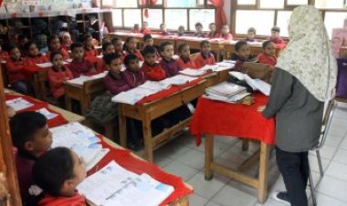 عاجل.. «التعليم»: 6 سنوات سن التقدم لأولى ابتدائى.. و4 لـ kg1 فى العام الدراسى المقبل