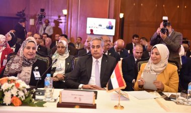 وزير القوى العاملة: الرئيس السيسي داعم لقضايا العمل .. وتوجيهاته تعزز من مواقفنا مع شركائنا الإجتماعيين العرب والدوليين