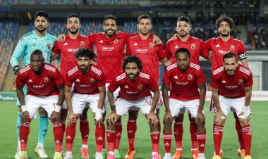 بعد غياب 36 يوماً.. الأهلى يعود لمسابقة الدورى المصري