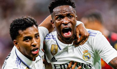 اعتقال 4 أشخاص لتعليق «دمية» ضد فينسيوس جونيور