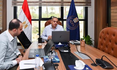 رئيس هيئة الدواء يحضر اجتماعاً افتراضيًا مع وزيرة صحة زامبيا