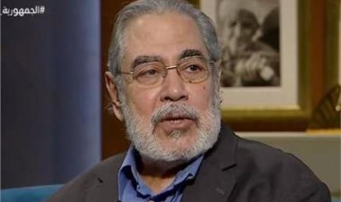 خاص| بعد النصب عليه.. صبري عبد المنعم: «معنديش مصدر رزق غير الفن»