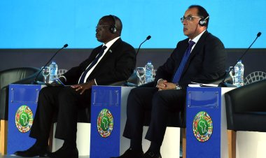 «مدبولي» يشارك في جلسة الحوار الرئاسى رفيع المستوى حول هيكل النظام المالي العالمي المتغير