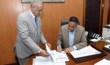 محافظ الدقهلية يعتمد جداول ومواعيد امتحانات الدور الثاني لجميع الصفوف بالمراحل التعليمية