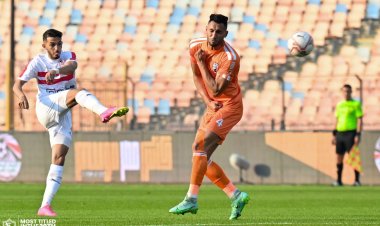 حازم فتوح :«عرض إمارتي لـ سيف جعفر ولكن الأولوية للزمالك»