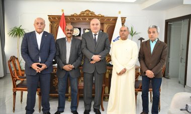 «آل المرزوق»  تتبرع بـ6 أجهزة غسيل كلوي لمستشفيات قنا