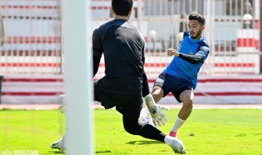 خاص لـ «العاصمة»..  أول تحرك من الزمالك لتجديد عقد سيف جعفر