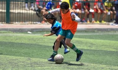 مواعيد اختبارات الناشئين 2023- 2024